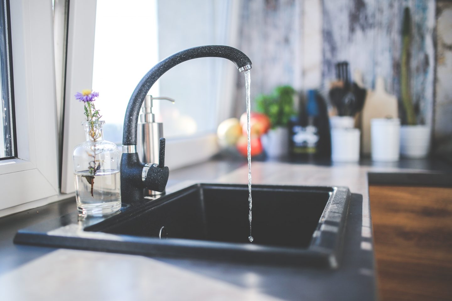 How to Disinfect Kitchen Sink Without Bleach