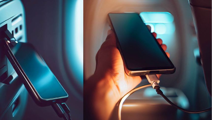 Can You Bring Portable Chargers on a Plane