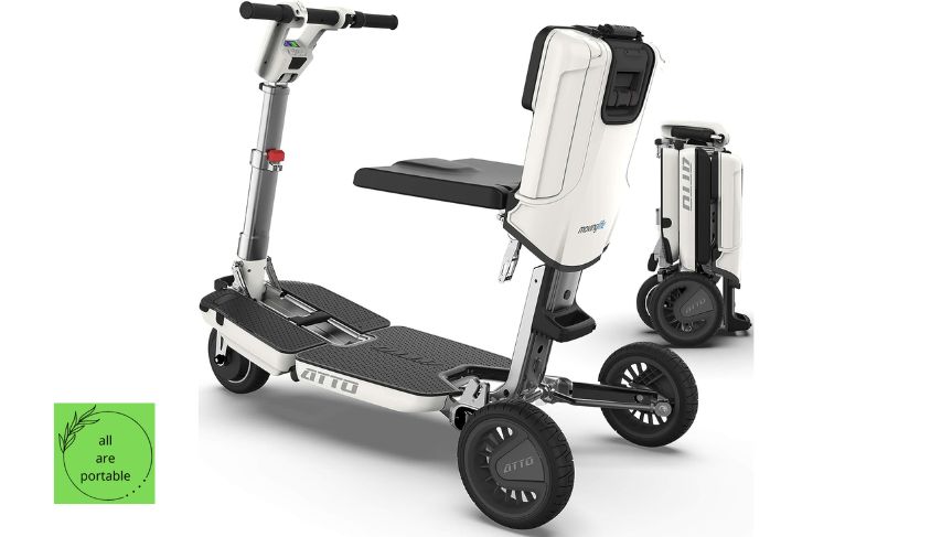 Best Portable Electric Scooters for Adults