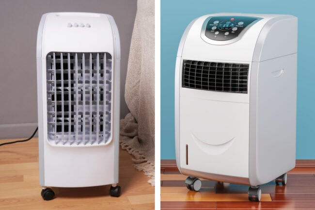 Air Cooler VS Portable Air Conditioner