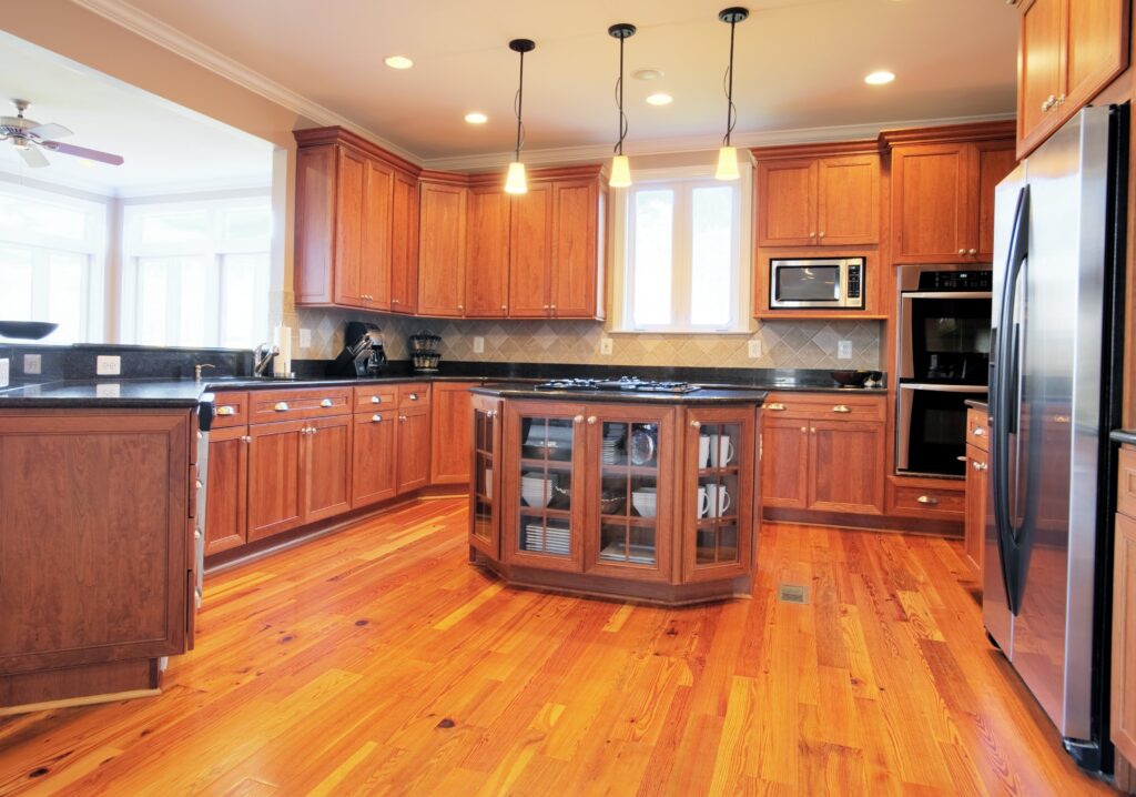 Do You Have To Remove Cabinets To Replace Kitchen Flooring 1024x718 
