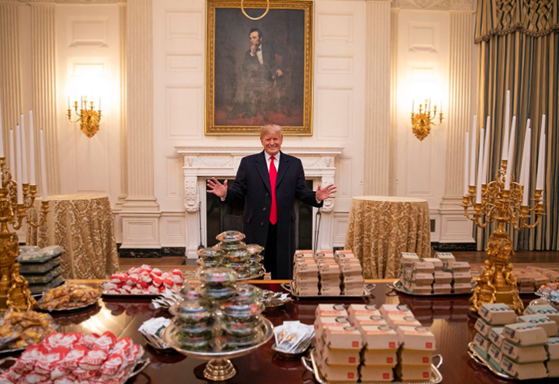 How Big is the White House Kitchen
