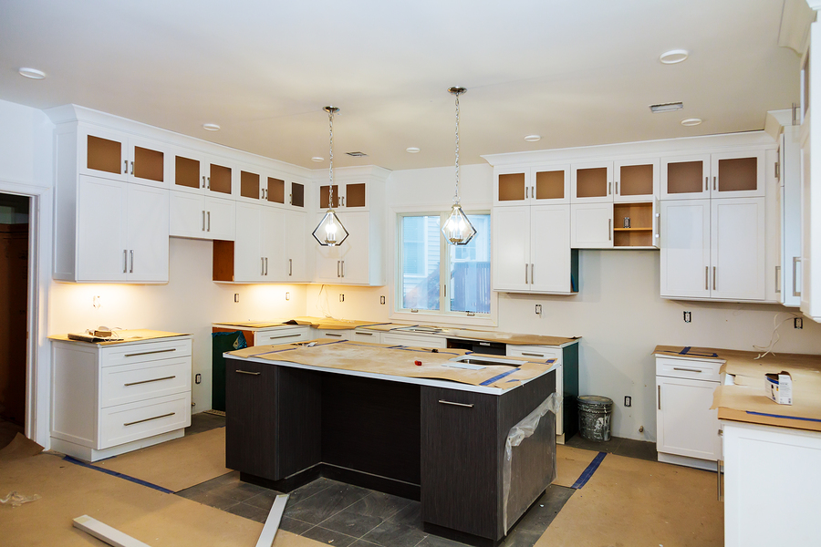 How Long Does It Takes to Install Kitchen Cabinets