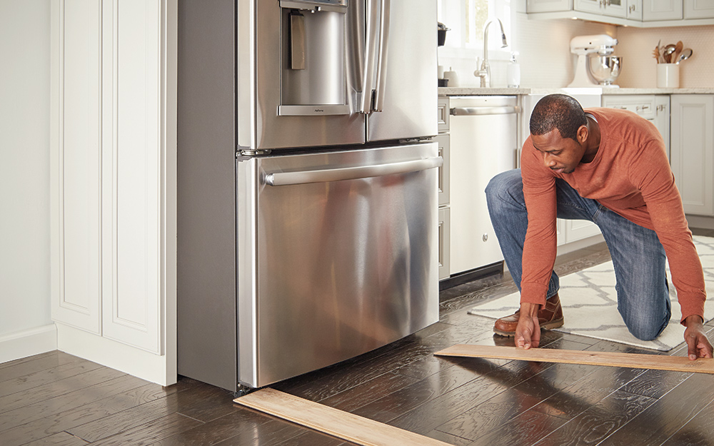 How to Move a Kitchenaid Refrigerator
