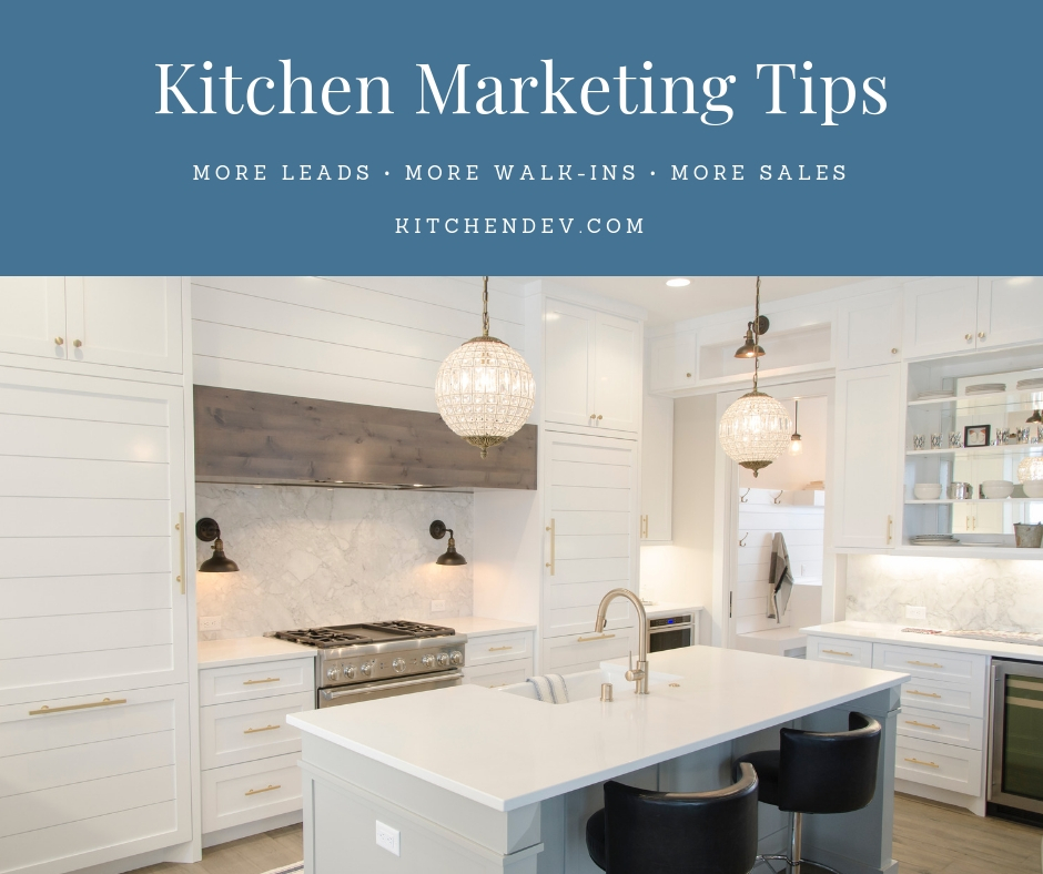 How to Promote Kitchen Cabinet Business