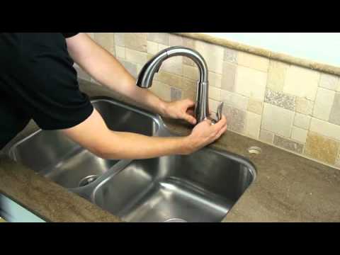 How to Remove Pfister Kitchen Faucet