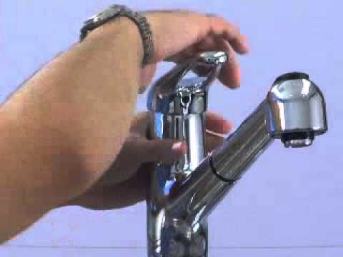 How to Remove Price Pfister Kitchen Faucet Handle