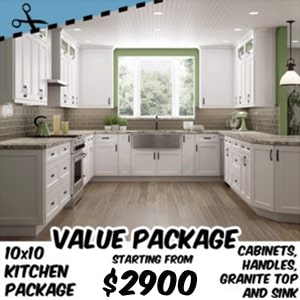 How to Sale Kitchen Cabinets
