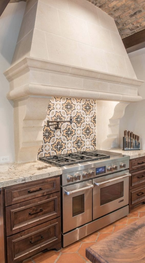 How to Update a Tuscan Kitchen