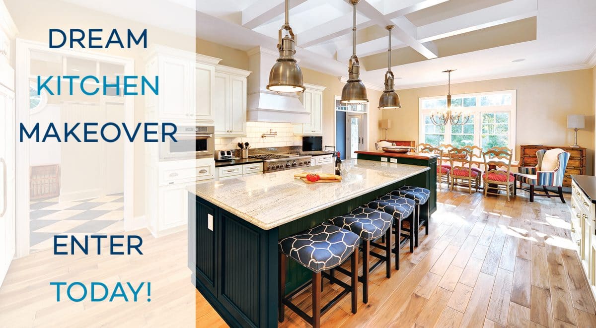 How to Win a Kitchen Makeover