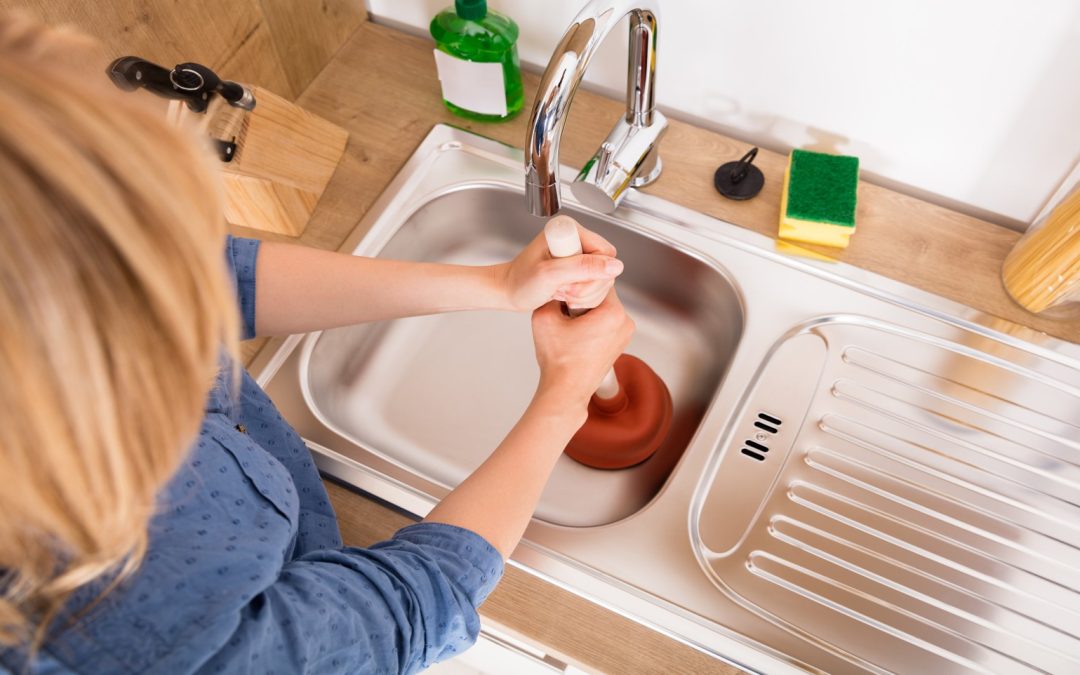 Is a Clogged Kitchen Sink an Emergency
